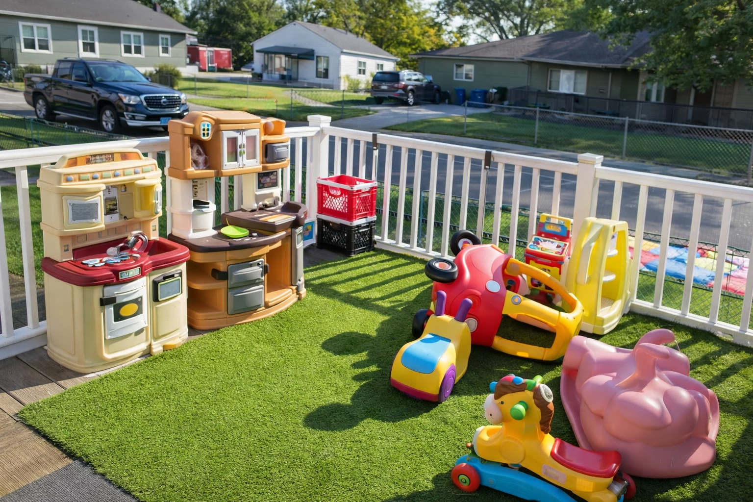 Image: Safe Learning First